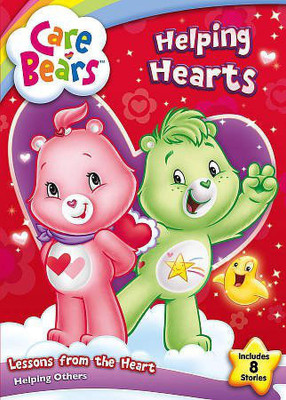 

CARE BEARS:HELPING HEARTS(DVD English)