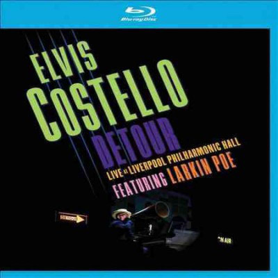 DETOUR LIVE AT LIVERPOOL PHILHARMONIC(Blu-ray English)
