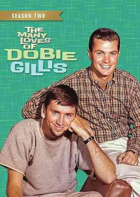 

MANY LOVES OF DOBIE GILLIS:SEASON TWO(DVD English)