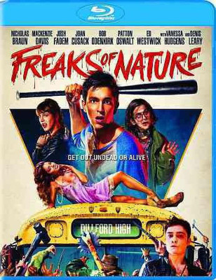 

FREAKS OF NATURE(Blu-ray English)