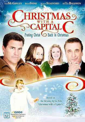 

CHRISTMAS WITH A CAPITAL C(DVD English)