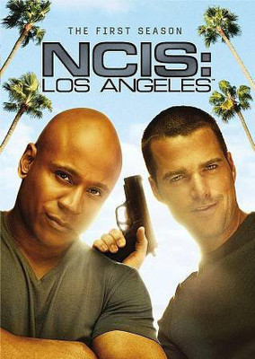 

NCIS:LOS ANGELES FIRST SEASON(DVD English)