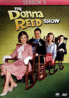 

DONNA REED SHOW:SEASON 5(DVD English)