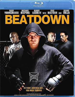 

BEATDOWN(Blu-ray English)