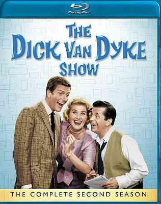 

DICK VAN DYKE SHOW:SEASON 2(Blu-ray English)