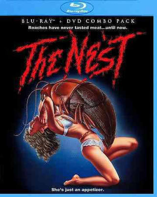 NEST(Blu-ray English)