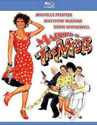 

MARRIED TO THE MOB(Blu-ray English)