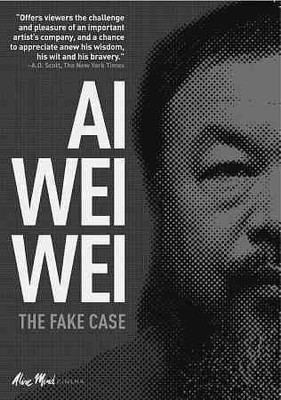 

AI WEIWEI:FAKE CASE(DVD English)