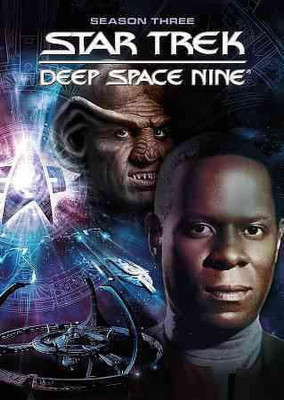 

STAR TREK:DEEP SPACE NINE SEASON 3(DVD English)
