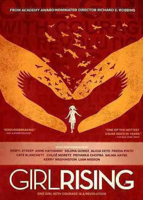 

GIRL RISING(DVD English)