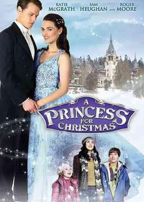 

PRINCESS FOR CHRISTMAS(DVD English)