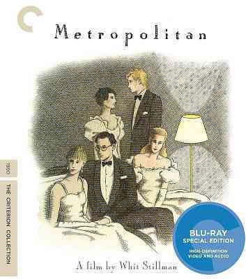 

METROPOLITAN(Blu-ray English)