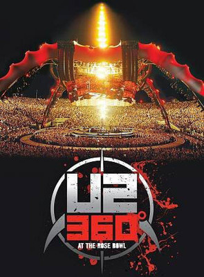 

360 TOUR:LIVE AT THE PASADENA ROSE BO(Blu-ray English)