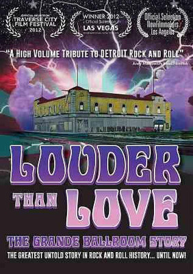 

LOUDER THAN LOVE:GRANDE BALLROOM STOR(DVD English)