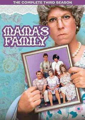

MAMA'S FAMILY:COMPLETE THIRD SEASON(DVD English)