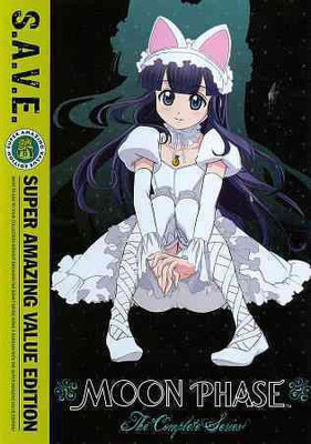 

MOON PHASE:BOX SET (SAVE)(DVD English)