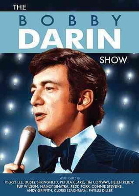 

BOBBY DARIN SHOW(DVD English)