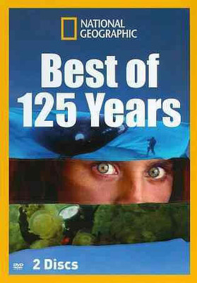 

NATIONAL GEOGRAPHIC:BEST OF 125 YEARS(DVD English)