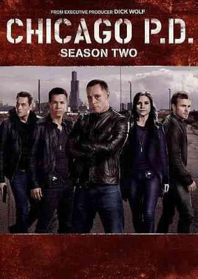 

CHICAGO PD:SEASON TWO(DVD English)