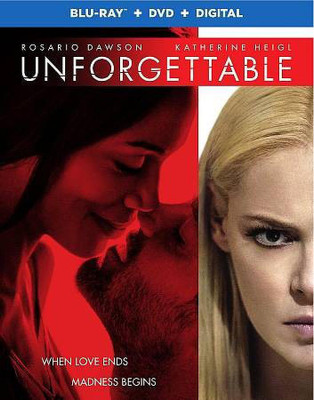

UNFORGETTABLE(Blu-ray English)