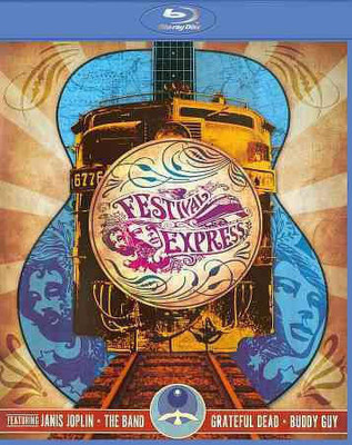 

FESTIVAL EXPRESS(Blu-ray English)