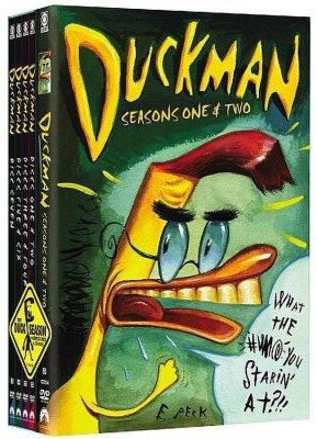 

DUCKMAN:FOUR SEASON PACK(DVD English)