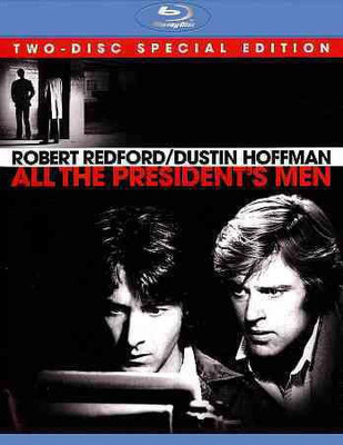 

ALL THE PRESIDENT'S MEN(Blu-ray English)