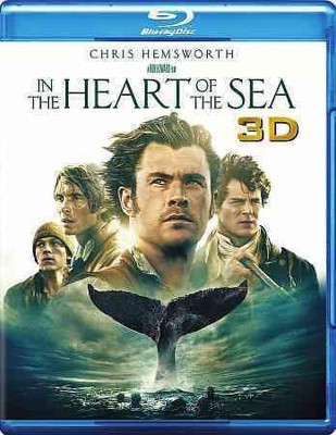 

IN THE HEART OF THE SEA 3D(Blu-ray English)