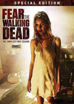 

FEAR THE WALKING DEAD:COMPLETE FIRST(DVD English)