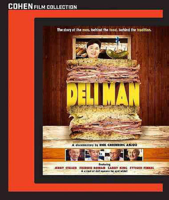 

DELI MAN(Blu-ray English)