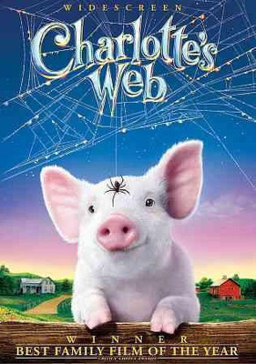 

CHARLOTTE'S WEB(DVD English)