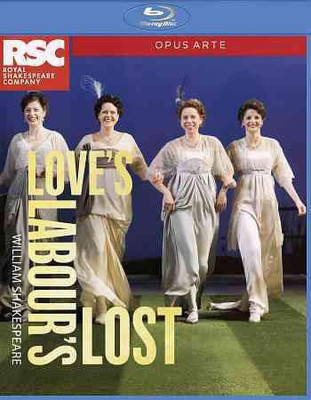 

LOVE'S LABOUR'S LOST(Blu-ray English)