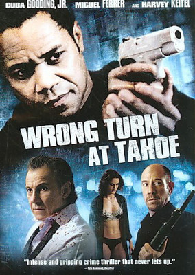 

WRONG TURN AT TAHOE(DVD English)