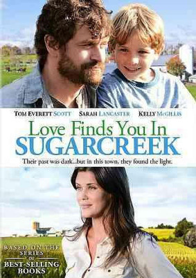

LOVE FINDS YOU IN SUGARCREEK(DVD English)