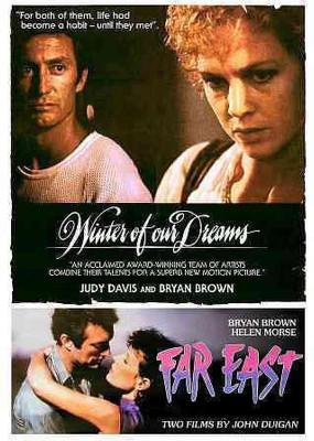 

WINTER OF OUR DREAMS/FAR EAST(DVD English)
