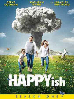 

HAPPYISH:SEASON ONE(DVD English)