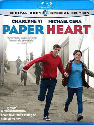 

PAPER HEART(Blu-ray English)