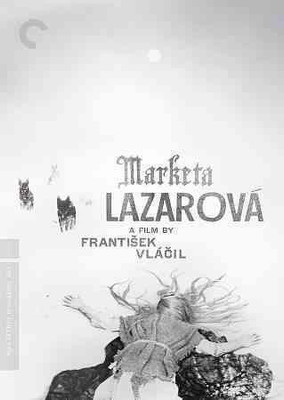 

MARKETA LAZAROVA(DVD English)