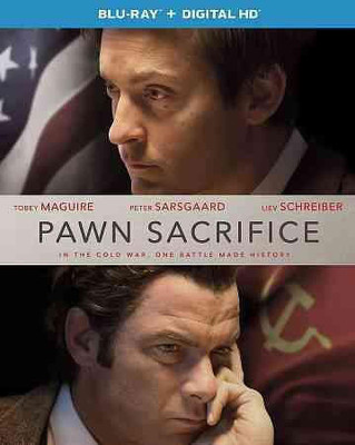 

PAWN SACRIFICE(Blu-ray English)
