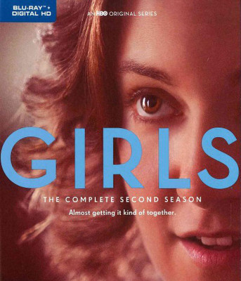 

GIRLS:COMPLETE SECOND SEASON(Blu-ray English)