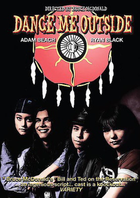 

DANCE ME OUTSIDE(DVD English)