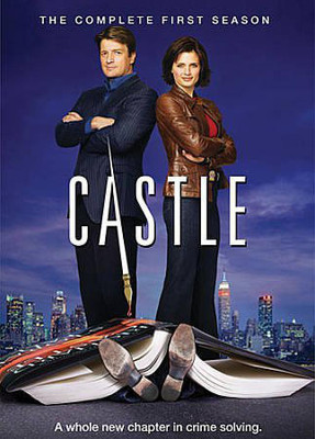 

CASTLE:COMPLETE FIRST SEASON(DVD English)