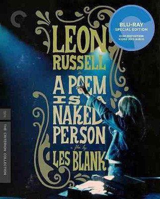 

POEM IS A NAKED PERSON(Blu-ray English)