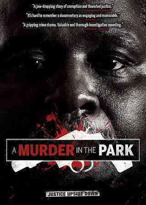 

MURDER IN THE PARK(DVD English)