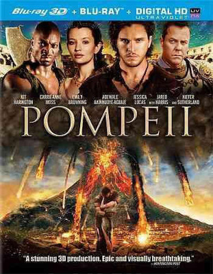 POMPEII(Blu-ray English)