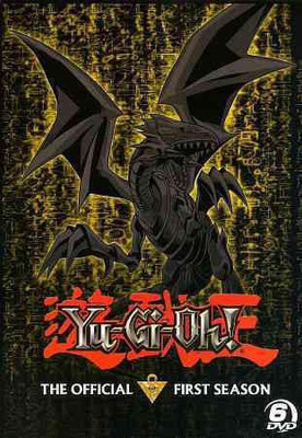 

YU GI OH CLASSIC:SEASON 1(DVD English)