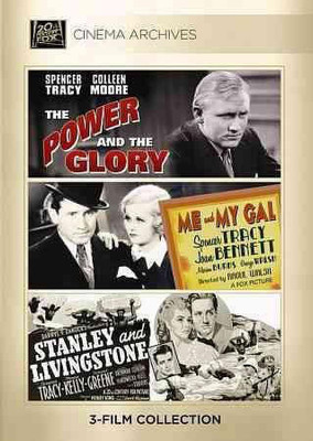 

POWER AND THE GLORY/ME AND MY GAL/STA(DVD English)