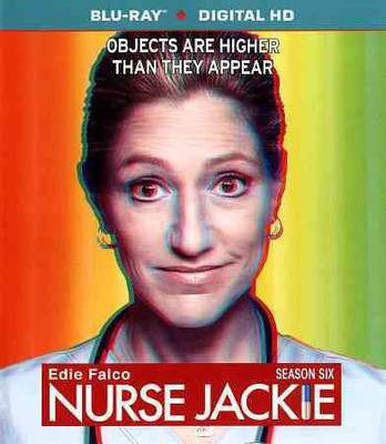 

NURSE JACKIE:SEASON 6(Blu-ray English)