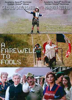 

FAREWELL TO FOOLS(DVD English)
