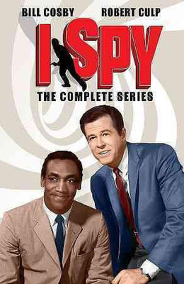 

I SPY:COMPLETE SERIES(DVD English)